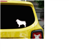 Australian Shepherd Vinyl Window Decal