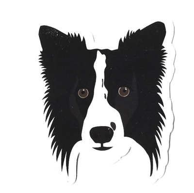 Border Collie Sticker