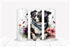 Border Collie with Glasses 20 OZ Double Walled Tumbler