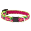 Lupine 1/2" Petunias Cat Safety Collar