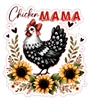 Chicken Mama Sticker