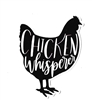 Chicken Whisperer Sticker