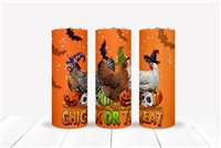 Chick or Treat 20 OZ Double Walled Tumbler
