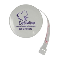 Pet Expectations Round Cloth Tape Measurer