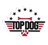 Top Dog Sticker