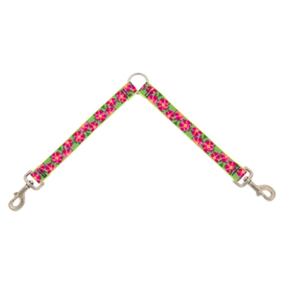 Lupine 1" Petunias 24" Leash Coupler