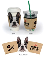 Boston (I Love My) Cup Hugger