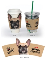 Frenchie (I Love My) Cup Hugger