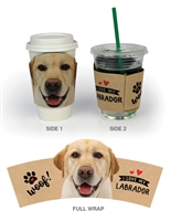 Labrador (I Love My) Cup Hugger