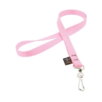 Lupine 1/2" Pink Lanyard