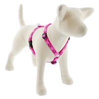 Lupine 3/4" Puppy Love 12-20" Roman Harness