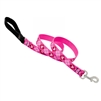 Lupine 1" Puppy Love 4' Padded Handle Leash