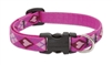 Lupine 1/2" Puppy Love 6-9" Adjustable Collar