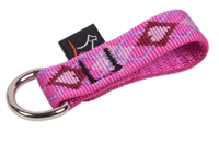 Lupine 1" Plum Blossom Collar Buddy