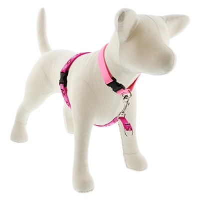 Lupine 3/4" Puppy Love 16-26" No-Pull Harness