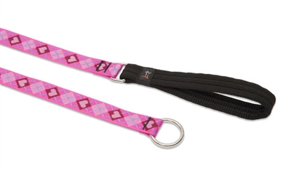 Lupine 3/4" Puppy Love Slip Lead