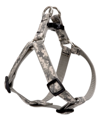 Retired Lupine 3/4" ACU  20-30" Step-in Harness 