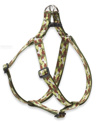 Retired Lupine 1" Bone Hunter 24-38" Step-in Harness 