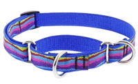 Lupine 3/4" Ripple Creek 10-14" Martingale Training Collar