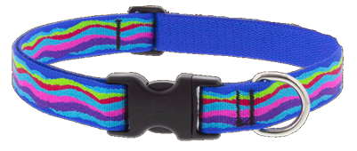 Lupine 1" Ripple Creek 25-31" Adjustable Collar