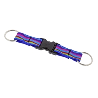 Lupine 3/4" Ripple Creek Buckle Keychain