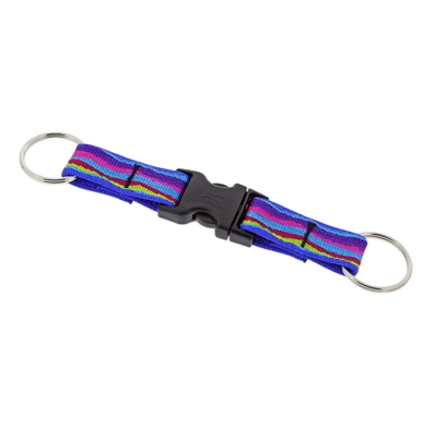 Lupine 3/4" Ripple Creek Buckle Keychain