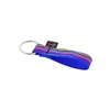 Lupine 3/4" Ripple Creek Keychain