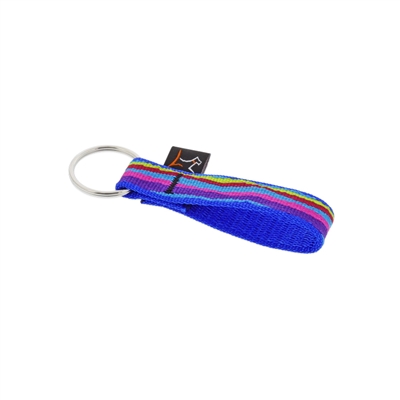 Lupine 3/4" Ripple Creek Keychain