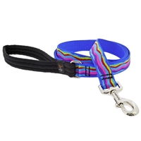 Lupine 1" Ripple Creek Padded Handle Leash