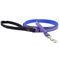 Lupine 1/2" Ripple Creek Padded Handle Leash