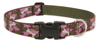 Retired Lupine 1" Camo Chic 25-31" Adjustable Collar