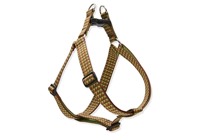 Retired Lupine 1" Copper Canyon 24-38" Step-in Harness 