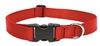 Lupine 1" Red 16-28" Adjustable Collar