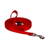 Lupine 1/2" Red Training Lead (15' or 30')