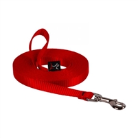Lupine 1/2" Red Training Lead (15' or 30')