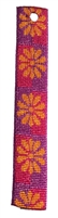 Retired Lupine 1"  Flower Box Bookmark - Includes Matching Tassel