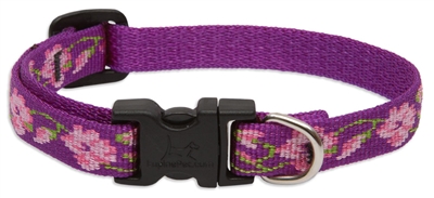 Lupine 1/2" Rose Garden 10-16" Adjustable Collar