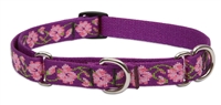 Lupine 3/4" Rose Garden 14-20" Martingale Training Collar