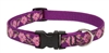 Lupine 3/4" Rose Garden 15-25" Adjustable Collar