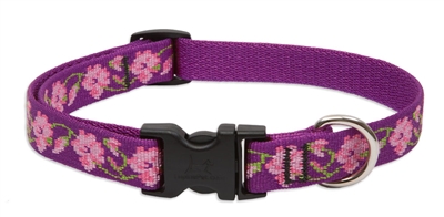 Lupine 3/4" Rose Garden 15-25" Adjustable Collar