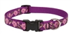 Lupine 3/4" Rose Garden 9-14" Adjustable Collar