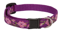 Lupine 1/2" Rose Garden Cat Safety Collar