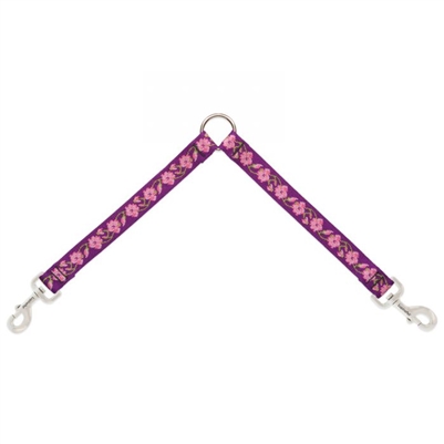 Lupine 1" Rose Garden 24" Leash Coupler