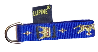 Retired Lupine 1/2" Noble Beast Collar Buddy