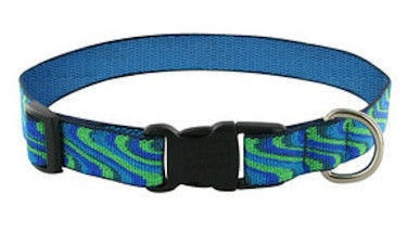 Retired Lupine 3/4" New Wave 15-25" Adjustable Collar 