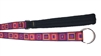 Retired Lupine 1" Ruby Cube Slip Lead