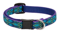 Lupine 1/2" Rain Song Cat Safety Collar