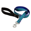 Lupine 1" Rain Song Padded Handle Leash