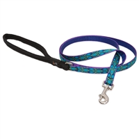 Lupine 1/2" Rain Song Padded Handle Leash