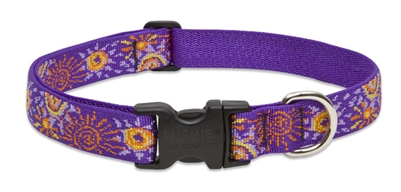 Retired Lupine 1" Sunny Days 16-28" Adjustable Collar